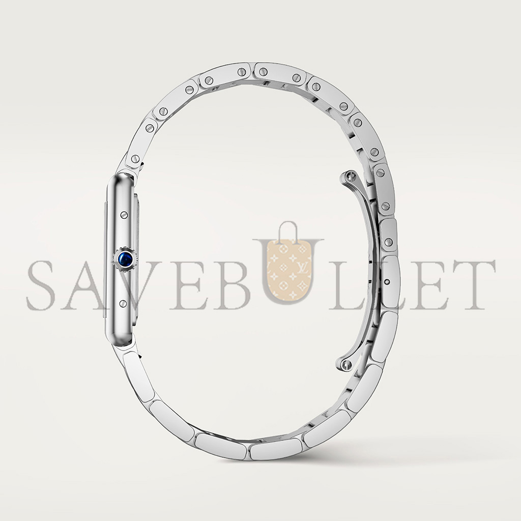CARTIER TANK MUST SOLARBEAT™ 34MM WATCH WSTA0092